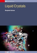 Cover: Liquid Crystals - Institute of Physics Publishing