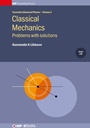 Cover: Classical Mechanics: Problems with solutions - Institute of Physics Publishing