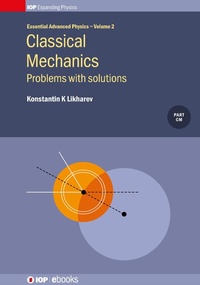 Abbildung von: Classical Mechanics: Problems with solutions - Institute of Physics Publishing