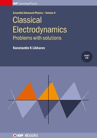 Abbildung von: Classical Electrodynamics: Problems with solutions - Institute of Physics Publishing