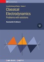 Cover: Classical Electrodynamics - Institute of Physics Publishing