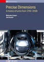 Cover: Precise Dimensions - Institute of Physics Publishing