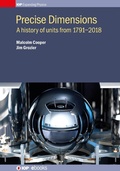 Cover: Precise Dimensions - Institute of Physics Publishing