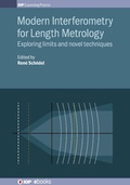 Cover: Modern Interferometry for Length Metrology - Institute of Physics Publishing