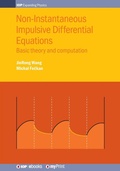 Cover: Non-Instantaneous Impulsive Differential Equations - Institute of Physics Publishing