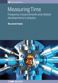 Cover: Measuring Time - Institute of Physics Publishing