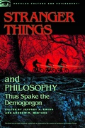 Cover: Stranger Things and Philosophy - Open Court