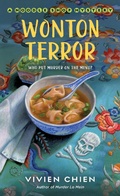 Cover: Wonton Terror - St. Martin's Paperbacks