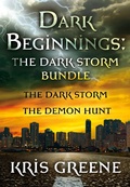 Cover: Dark Beginnings - St. Martin's Griffin