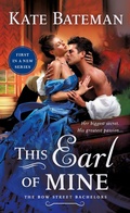 Cover: This Earl of Mine - St. Martin's Paperbacks