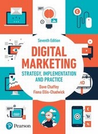 Abbildung von: Digital Marketing - Pearson Higher Education;Pearson