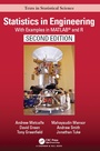 Cover: Statistics in Engineering - Chapman & Hall/CRC