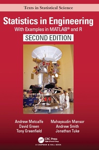 Enlarge image Cover: Statistics in Engineering - Chapman & Hall/CRC