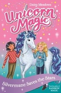 Cover: Silvermane Saves the Stars - ORCHARD BOOKS