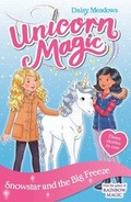 Cover: Snowstar and the Big Freeze - ORCHARD BOOKS