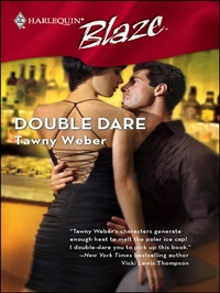 Enlarge image Cover: Double Dare - Harlequin Blaze