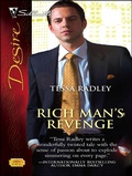 Cover: Rich Man's Revenge - Silhouette Desire