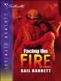 Cover: Facing the Fire - Silhouette Special Releases