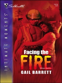Enlarge image Cover: Facing the Fire - Silhouette Special Releases