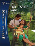 Cover: For Jessie's Sake - Silhouette Special Edition