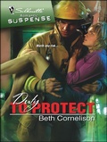 Cover: Duty to Protect - Silhouette Romantic Suspense