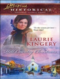 Cover: Hill Country Christmas - Steeple Hill Love Inspired Historicals