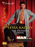 Cover: The Untamed Sheik - Silhouette Desire