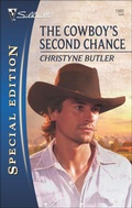 Cover: The Cowboy's Second Chance - Silhouette Special Edition