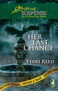 Cover: Her Last Chance - Steeple Hill