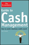 Cover: Guide to Cash Management - Wiley