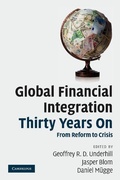 Cover: Global Financial Integration Thirty Years On - Cambridge University Press
