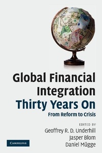 Enlarge image Cover: Global Financial Integration Thirty Years On - Cambridge University Press