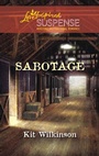 Cover: Sabotage - Love Inspired Suspense