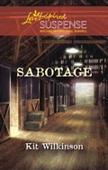 Cover: Sabotage - Love Inspired Suspense