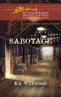 Enlarge image Cover: Sabotage - Love Inspired Suspense