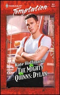 Cover: The Mighty Quinns: Dylan - Harlequin Temptation