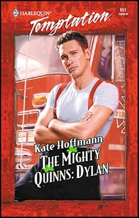 Enlarge image Cover: The Mighty Quinns: Dylan - Harlequin Temptation
