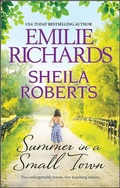 Cover: Summer in a Small Town - MIRA