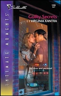 Cover: Guilty Secrets - Silhouette Intimate Moments