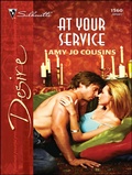 Cover: At Your Service - Silhouette Desire