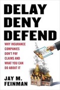 Cover: Delay, Deny, Defend - Portfolio