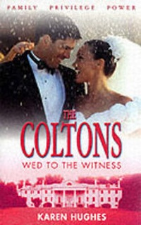 Enlarge image Cover: Wed to the Witness - Harlequin Books