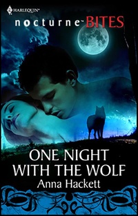 Enlarge image Cover: One Night with the Wolf - Harlequin Nocturne Bites
