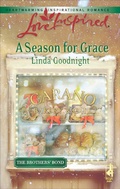 Cover: A Season for Grace - Steeple Hill