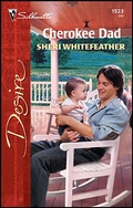 Cover: Cherokee Dad - Silhouette Desire