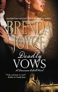 Cover: Deadly Vows - HQN Books
