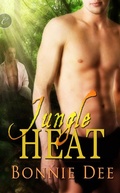Cover: Jungle Heat - Carina Press