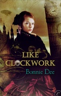 Cover: Like Clockwork - Carina Press
