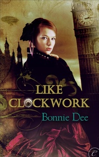 Enlarge image Cover: Like Clockwork - Carina Press