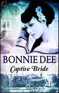 Enlarge image Cover: Captive Bride - Carina Press
